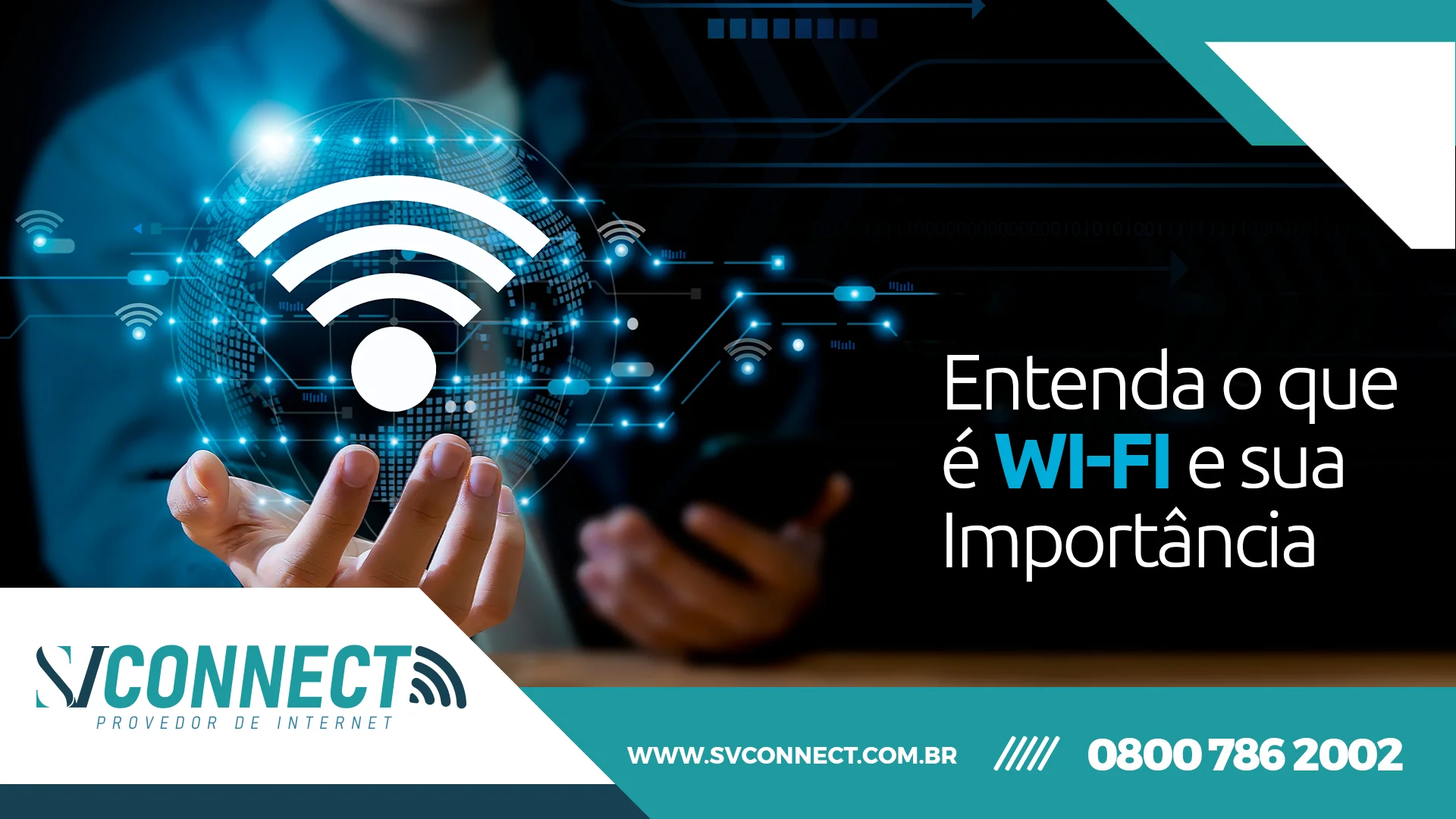 Entenda o que é Wi-Fi e sua importância