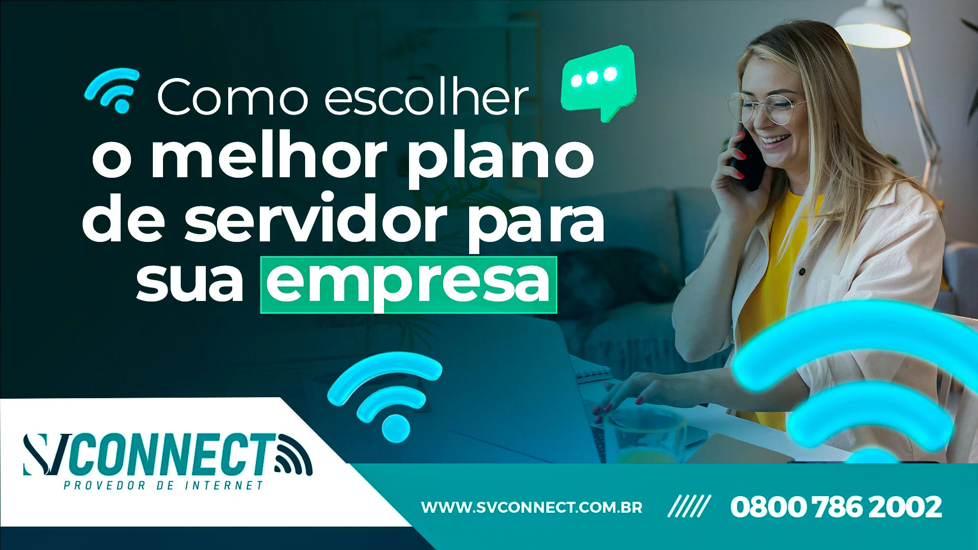 Como escolher o melhor plano de servidor para sua empresa