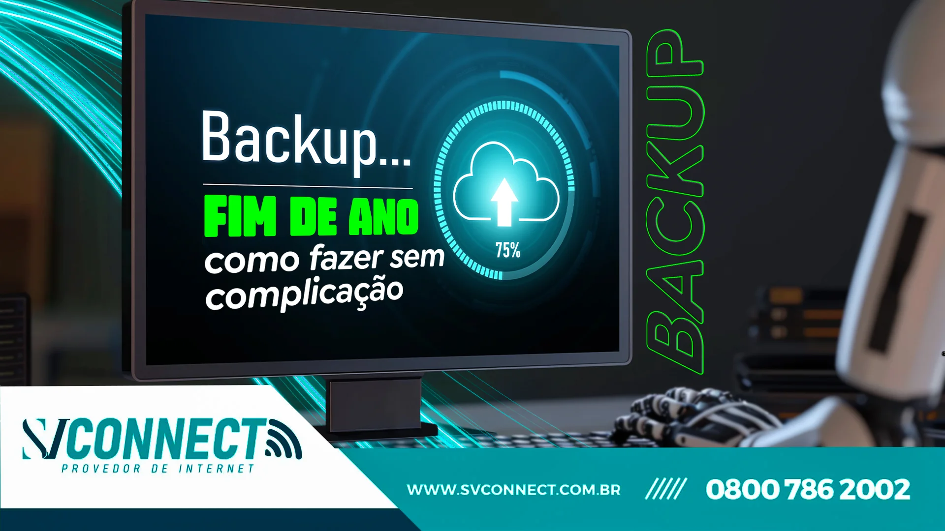 backup de final de ano