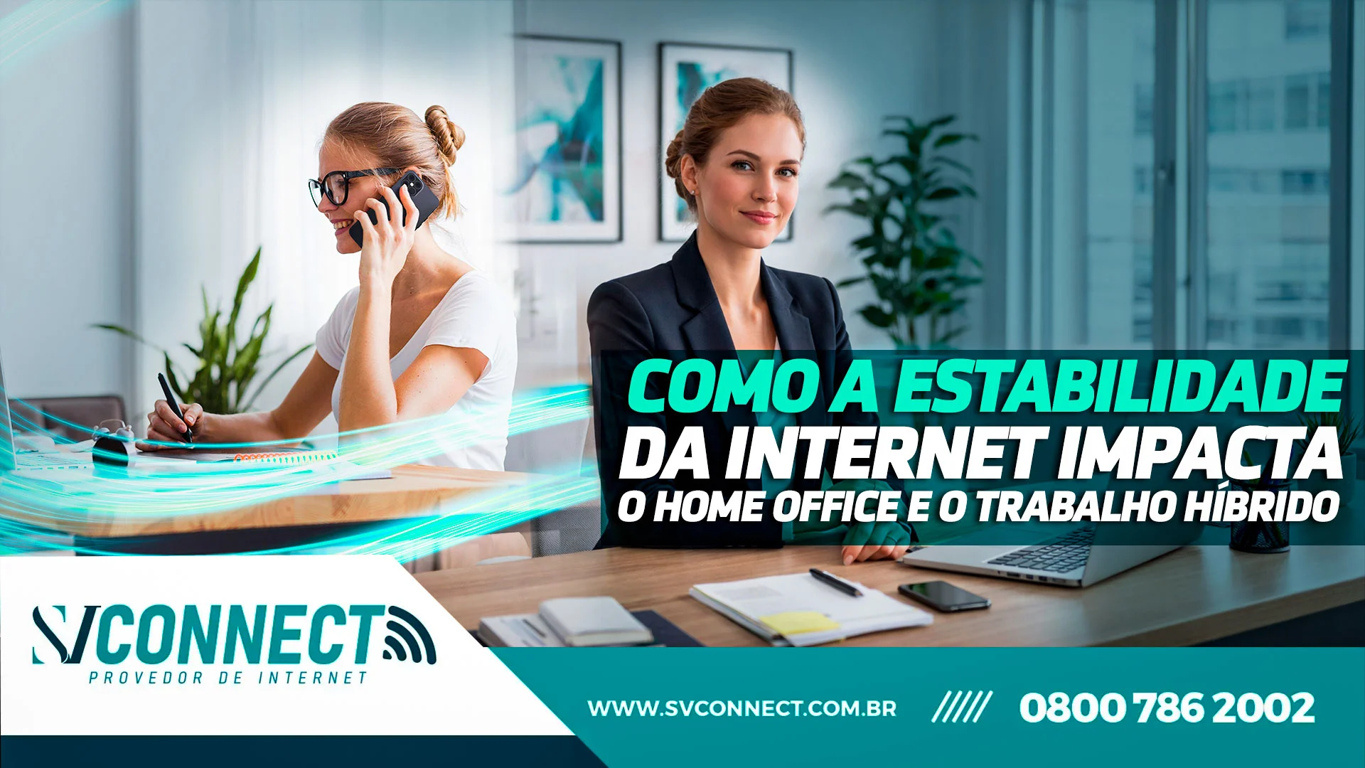 internet home office