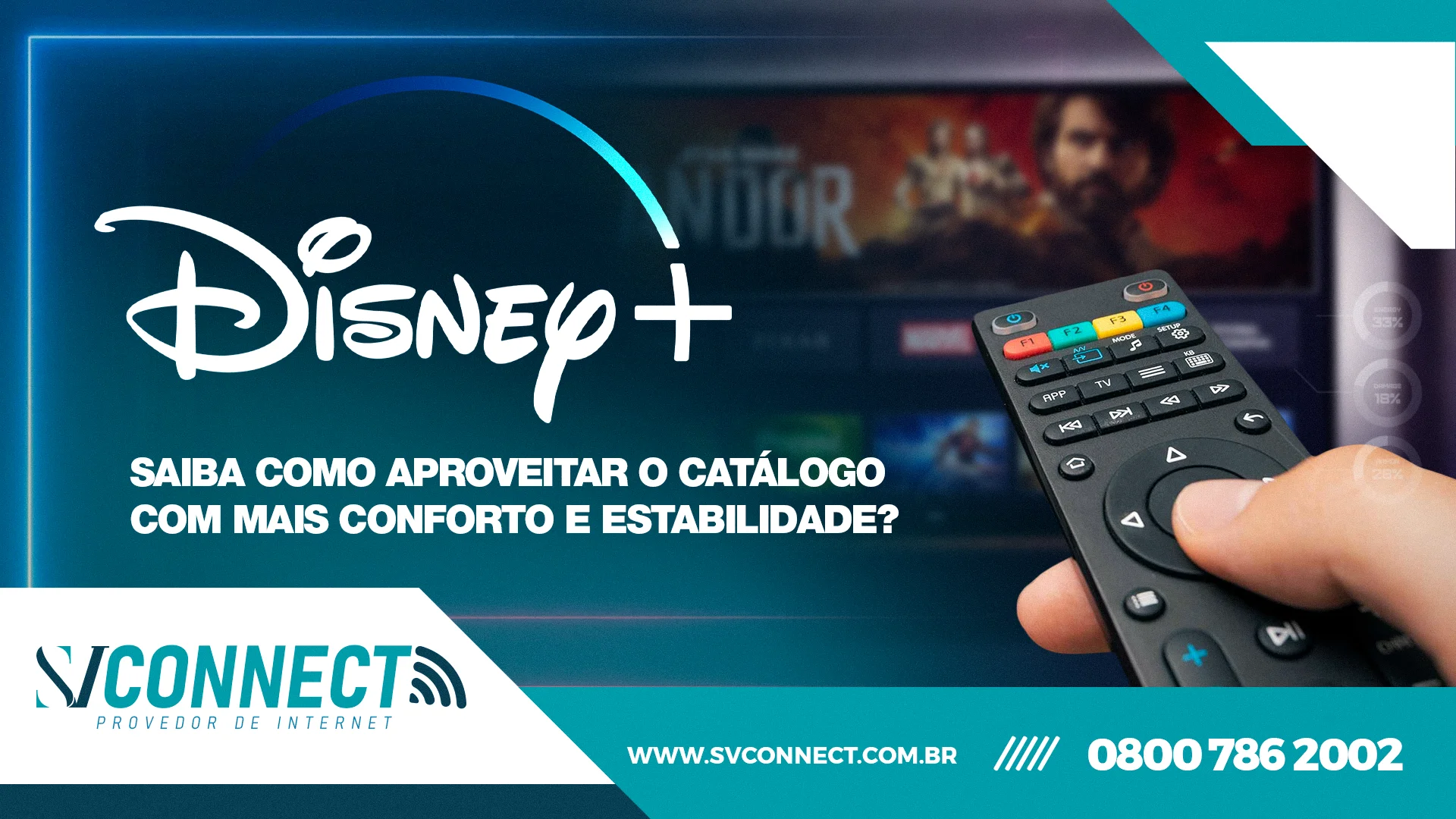 Disney +