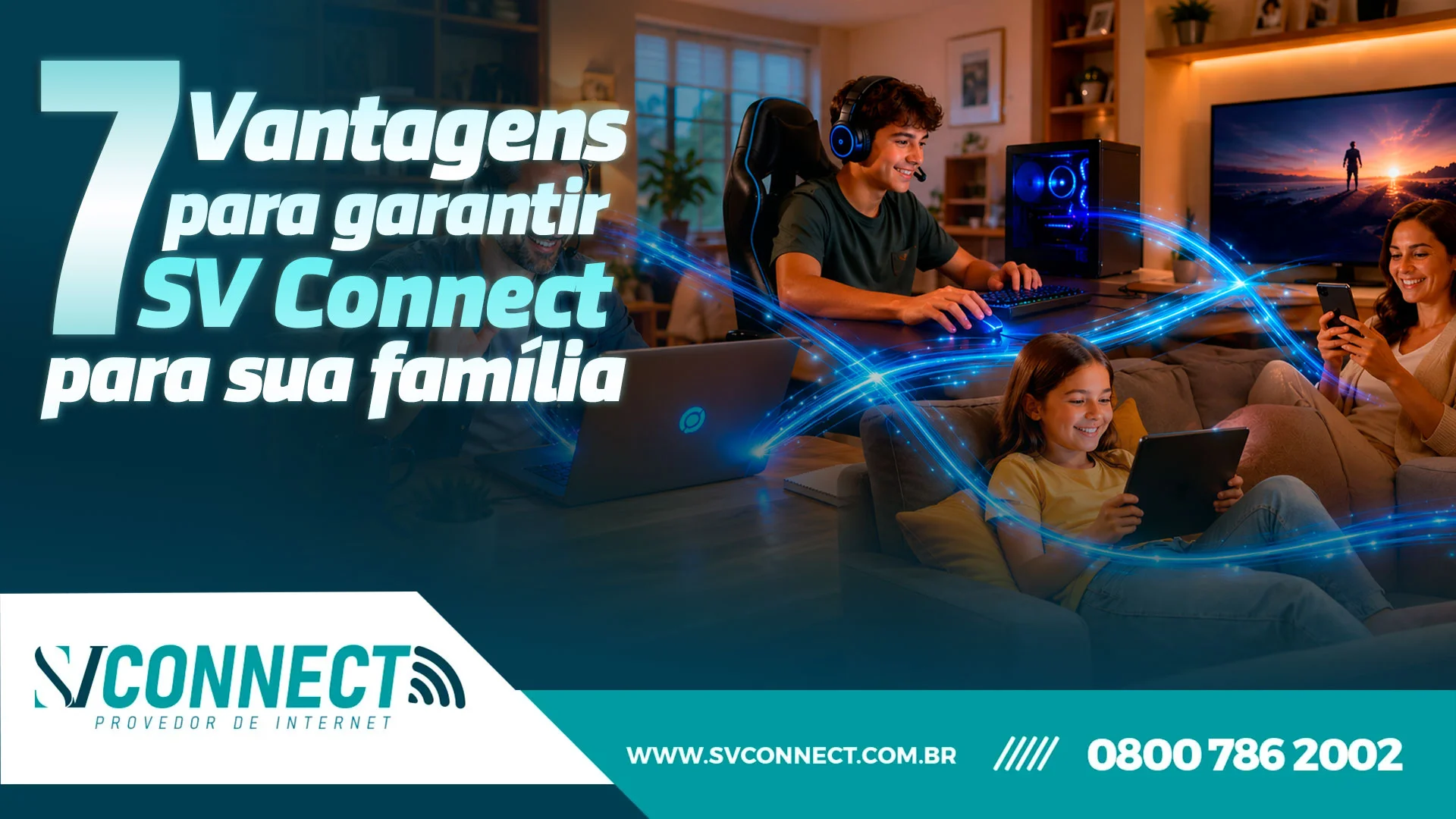 SVConnect