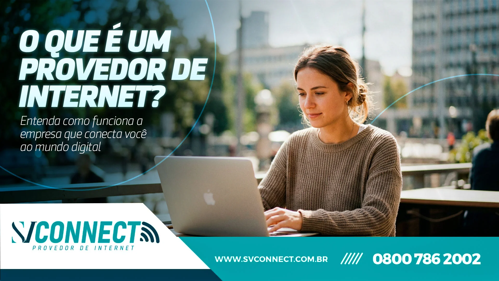 provedor de internet