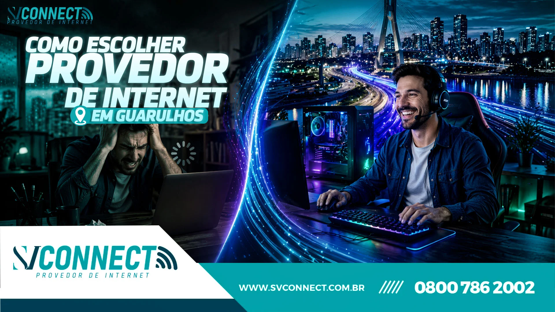 provedor de internet em Guarulhos