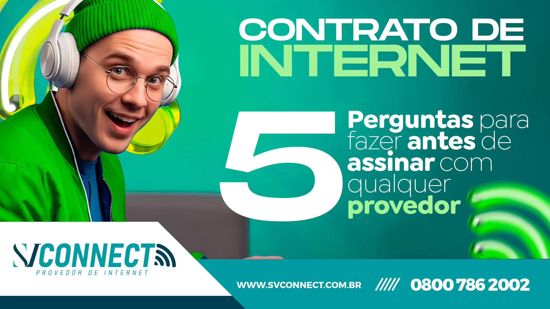 contrato de internet o que verificar